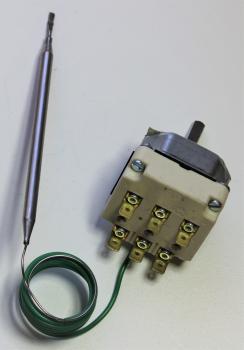 Thermostat 85° C, 3-polig f. EFW-400-T, Wärmeschränke, Wärmebrücken