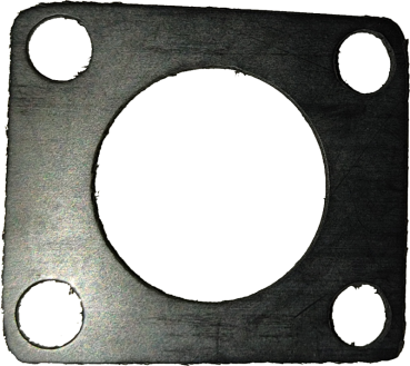 Flachdichtung für Lagerbock für Schwenkkasten Fritteuse