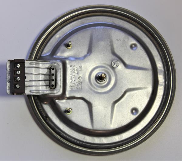 Heizung Kochplatte 9016