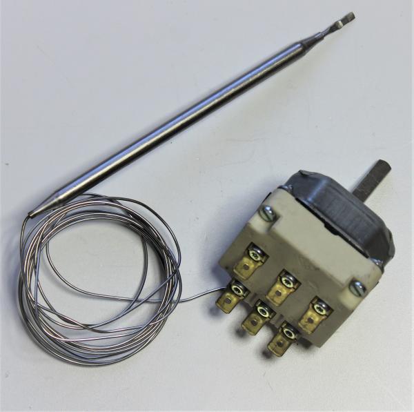 Thermostat 125° C, 3-polig f. Nudelkocher