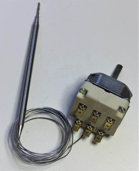 Thermostat 110°, 3-polig f. Wasserbad