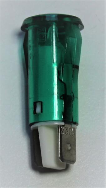 Kontrollleuchte grün (neue Ausf)