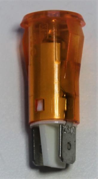Kontrollleuchte orange (neue Ausf)