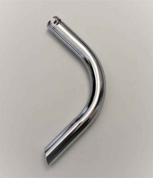 Auslassrohr f. Fritteusen-Ablauf vorn