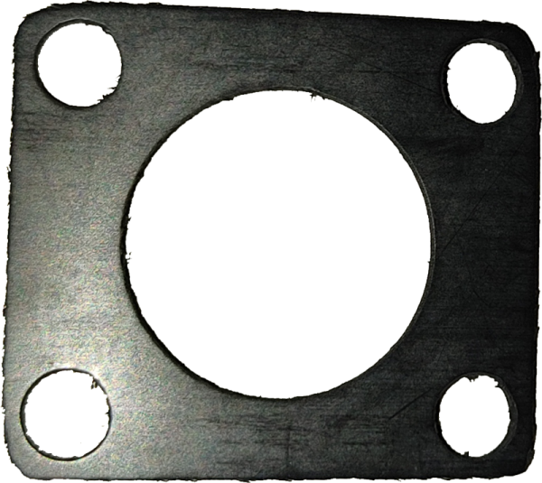 Flachdichtung für Lagerbock für Schwenkkasten Fritteuse