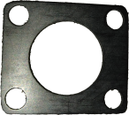 Flachdichtung für Lagerbock für Schwenkkasten Fritteuse